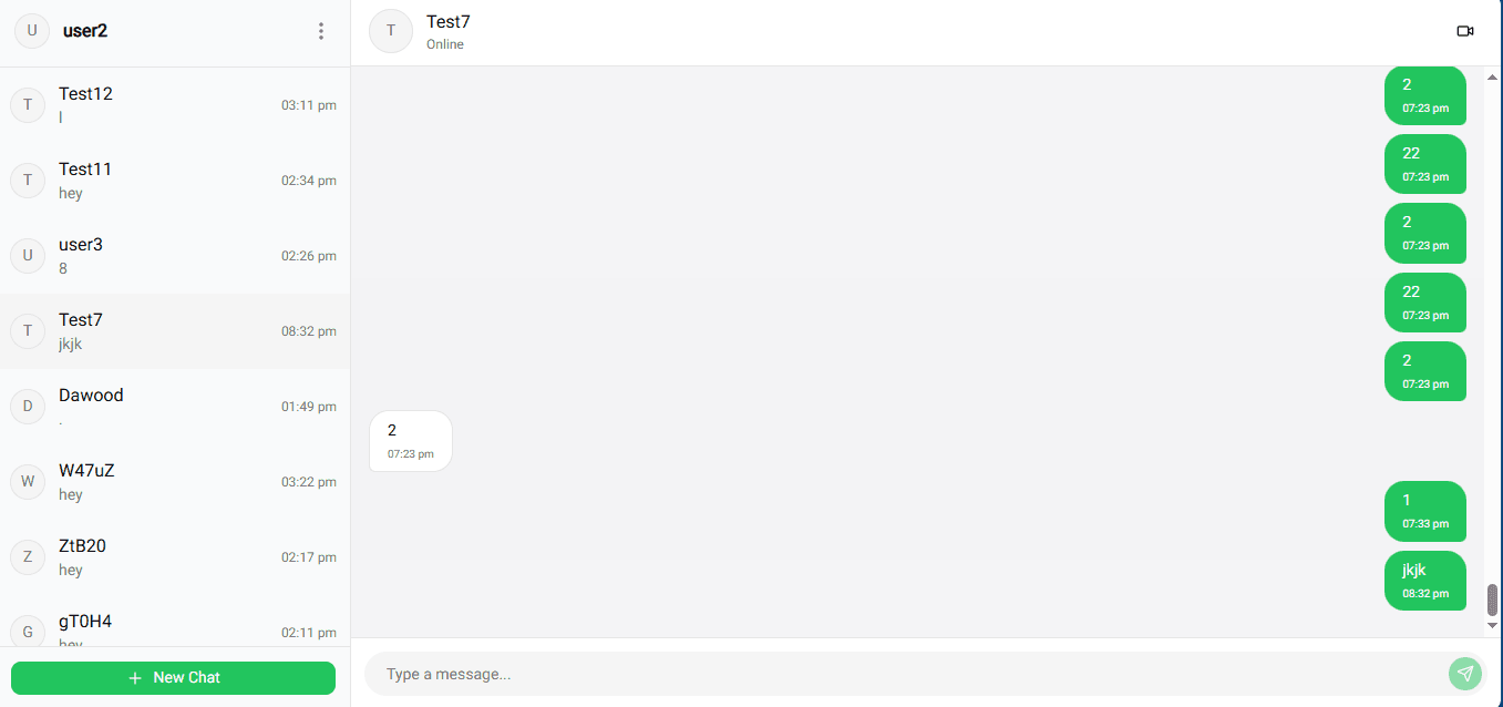 RealTime-App - Video Calling App